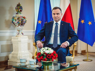 Andrzej Duda: nyitva kell hagyni az EU ajtaját új államok számára