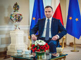 Andrzej Duda: nyitva kell hagyni az EU ajtaját új államok számára