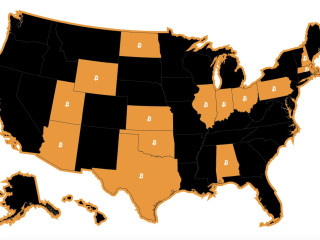 Mely USA-tagállamokban készülnek bitcoin-tartalékot létrehozni?