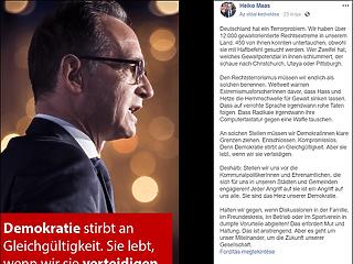 Németországnak terror-problémája van