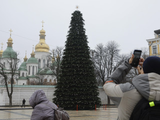 Kis-Benedek József: karácsonyi gondolatok az ukrajnai háborúról és Európa biztonságáról