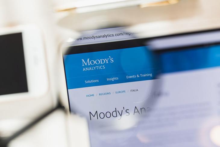 Döntött a Moody's. Fotó: Depositphotos