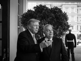 Davosba repül Orbán Viktor Trump kérésére