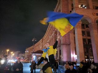 Furcsa helyen tűntek fel az ukránok, megint váratlan győzelmet arattak?