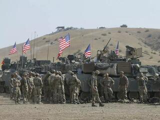 Szíria bejelentette az amerikai erők távozását