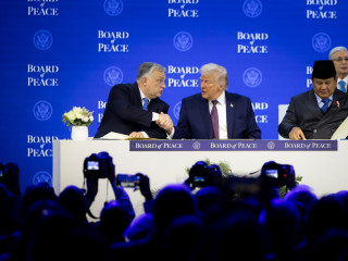 A Béketanács aláírói