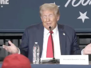 Donald Trump Las Vegasban
