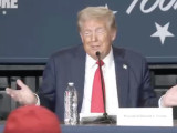 Donald Trump Las Vegasban
