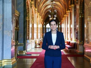 Ezt mondta Orbán Anita az orosz nagykövetnek