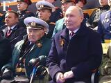 Putyin összemossa a Győzelem Napját az ukrajnai agresszióval