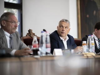 Orbán Viktor: jövőre is marad az 5 százalékos lakásáfa, nem működik a nyugati háborús stratégia
