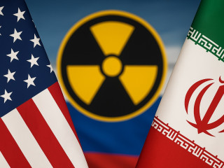 USA Irán orosz atom
