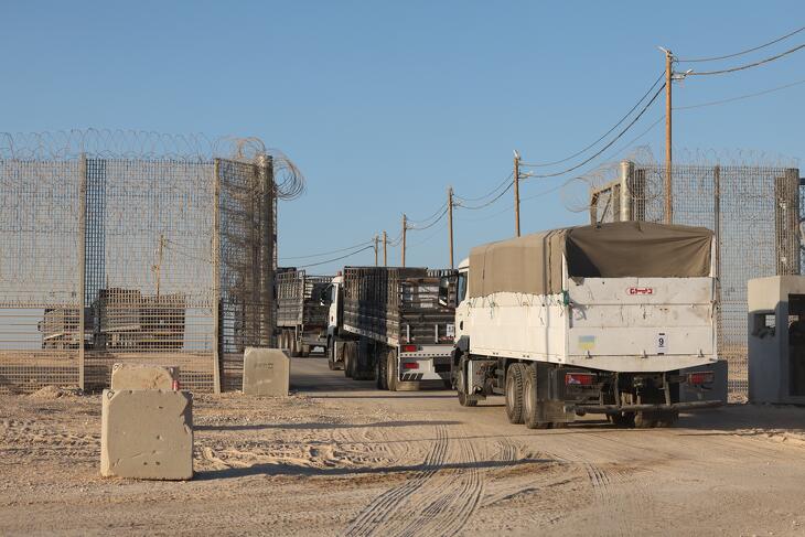 Izraeli katonák támadtak egy észak-gázai kórházra, a hadsereg tagad