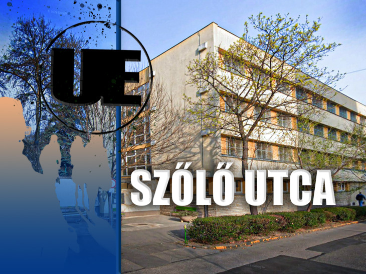 Az Utca Embere Szőlő utca