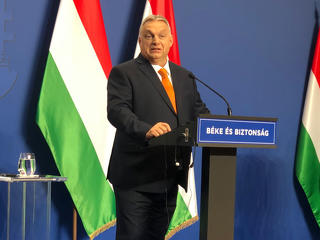 Hosszan tárgyalt Putyinnal Orbán Viktor, béketárgyalást tartana Budapesten