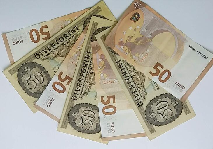 Akkor most eláruljuk, mikor lesz 500 forint az euró