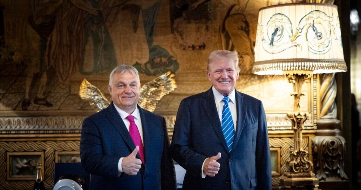 Ez lehet a nagy deal: kiszivárgott, miről állapodhatott meg Orbán Viktor és Donald Trump