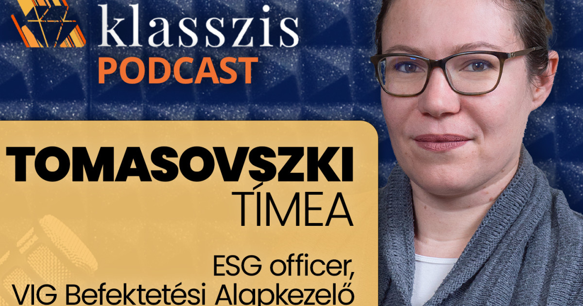 Mit jelent valójában az ESG a befektetésekben?