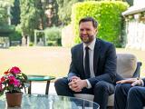 Magyarországra látogat JD Vance