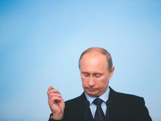 A végéhez közelít Putyin nagy hétvégéje