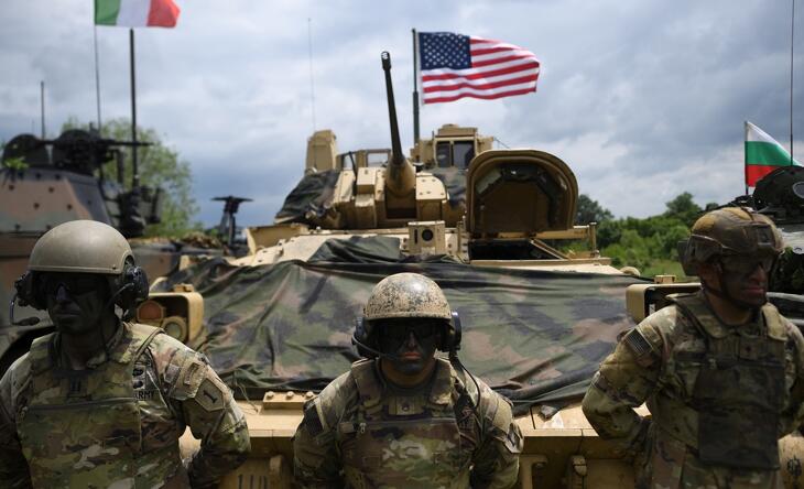 Az amerikai katonák teherbírása is véges