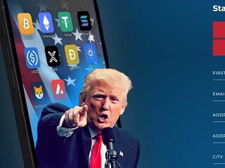Megrekedt a forint, Trump körül forog a világ