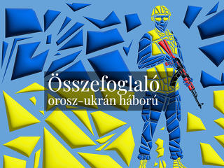 Ritka kellemetlen találatot vittek be az ukránok