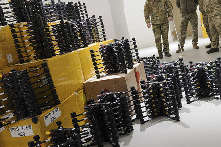 Újabb bosszantó ukrán dróntámadásról beszélnek az oroszok