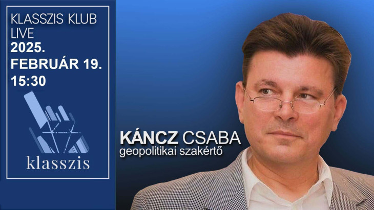 Ön is kérdezhet Káncz Csabától!