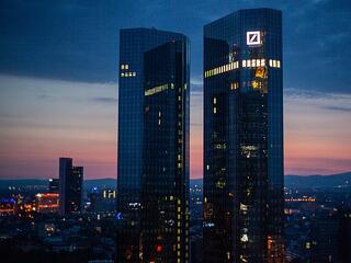 Bajba került a Deutsche Bank egyik egysége az orosz szankciók miatt