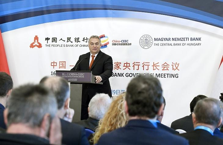 Orbán megjósolta a következő világválságot - már Eurázsiát építjük