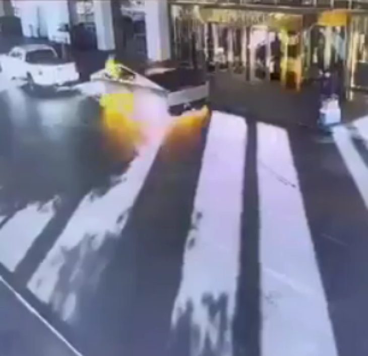 A szálloda előtti robbantással kapcsolatban sok minden még homályban maradt
