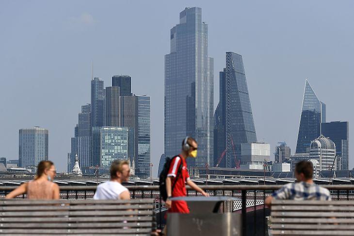 Új kutatás: minden nyolcadik ember fertőzött lehet Londonban