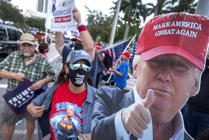 Trump velünk marad – pánik a kanadai kormányban