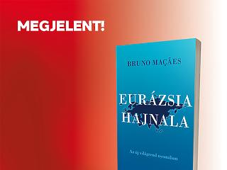 Új világrend alakul, melyben Eurázsiáé lehet a vezető szerep