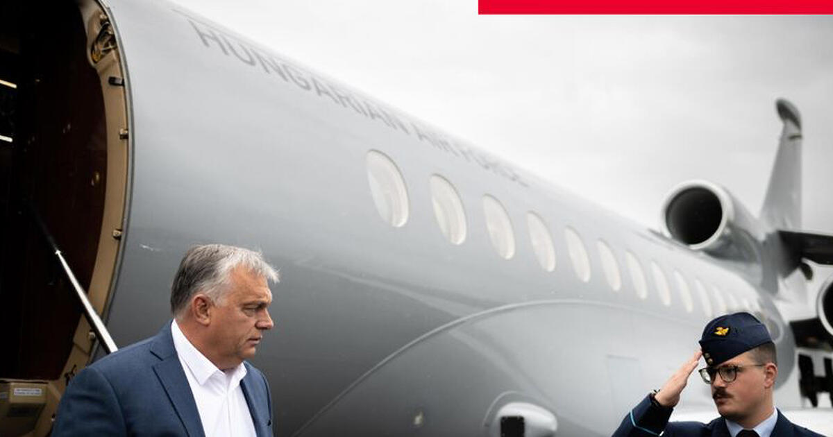 Nagy pakkal készül Orbán Viktor Brüsszelbe