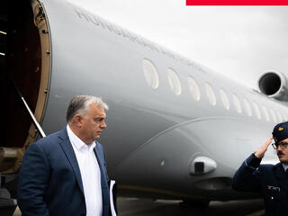 Nagy pakkal készül Orbán Viktor Brüsszelbe