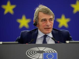 Meghalt az Európai Parlament elnöke