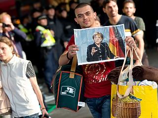 Jaj nekünk, Brüsszel erősítését tervezi Merkel
