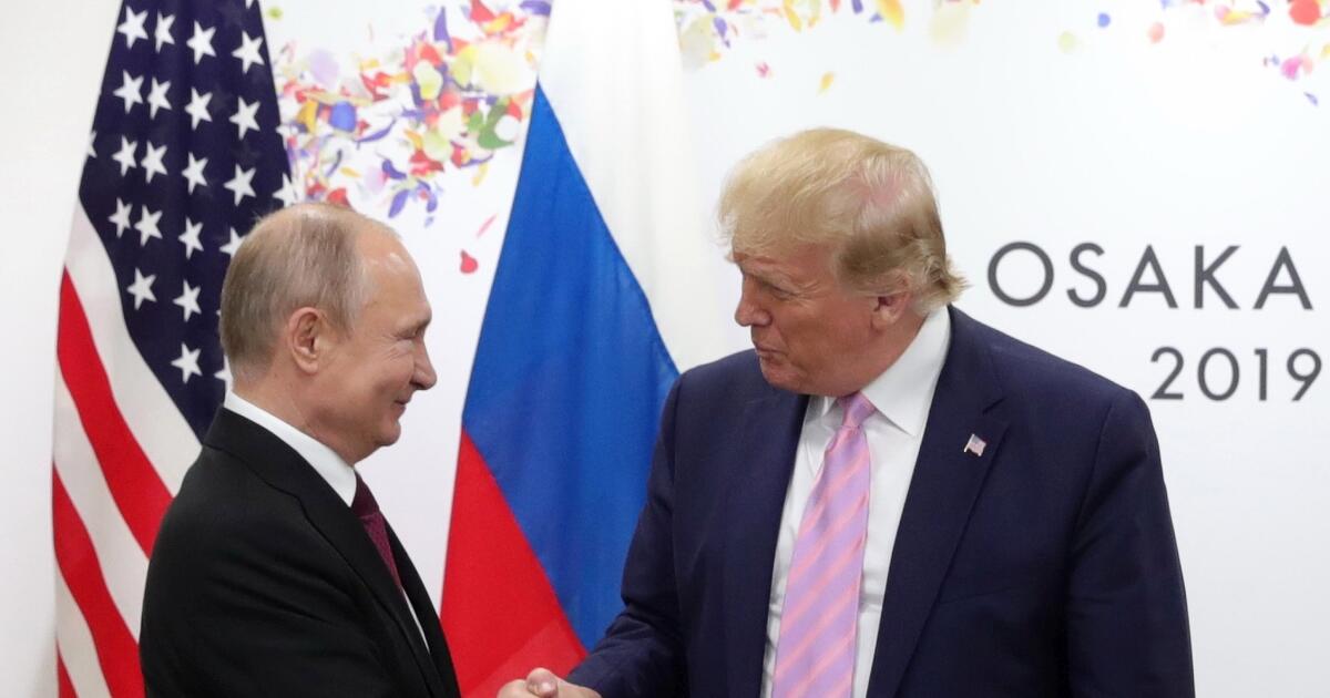 Nagy napra ébredtünk: Trump és Putyin egyeztet a békekötésről