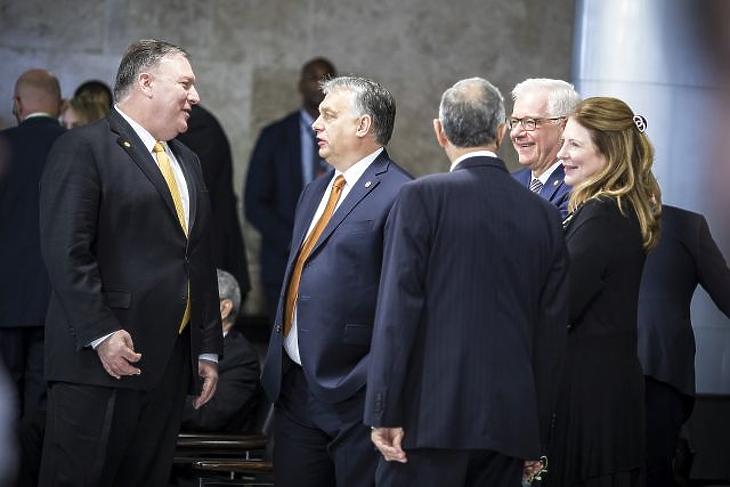 Orbán beruházást kér a rakétákért cserébe – Amerika ma színvallásra kényszeríti