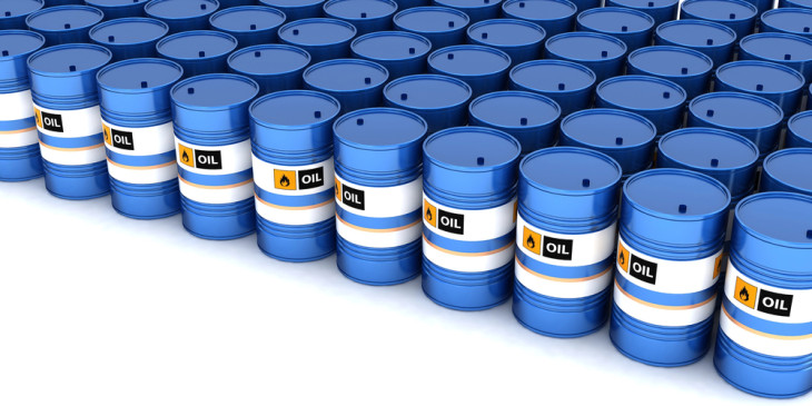 Több száz hordónyi olajról van szó