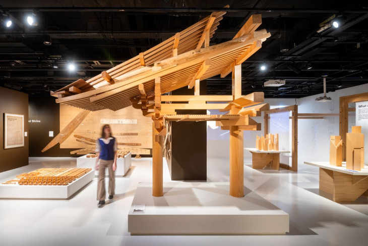 Hihetetlen, mit tudnak a japán ácsmesterek