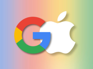 Apple, Google