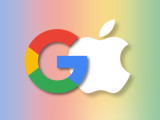 Apple, Google