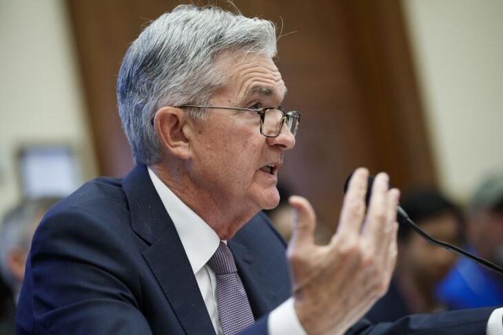 Jerome Powell Fed elnökmellett sokan kiálltak