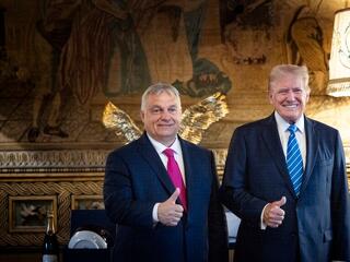 Kiderült, milyen üzleteket kötne Orbán Viktor Donald Trumppal?