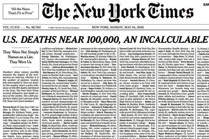 Forrás: Guardian/New York Times (printscreen)