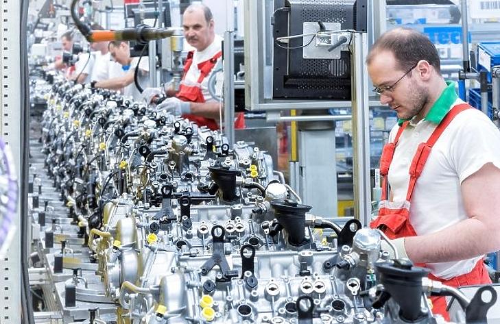 Sztrájkolnak ma délelőtt a győri Audiban