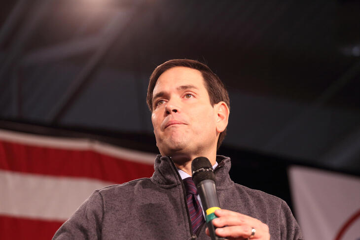 Marco Rubio amerikai külügyminiszter engedékenyebb a főnökénél